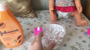 Что нужно взять беби бону в поездку?