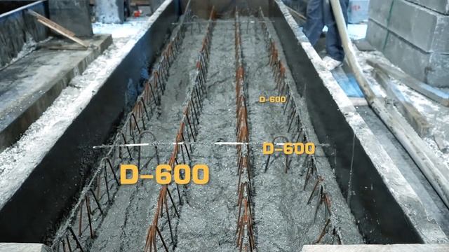 Как делают ПЛИТЫ ПЕРЕКРЫТИЯ из полистиролбетона?