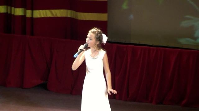 Ангелина Бухарова - "Вечные ценности" смотреть онлайн