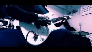 Fender Jeff Beck Stratocaster Olympic White / 枯葉 カバー マイクスターン風