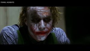 Переозвучка - Задачка по физике (The Dark Knight/Темный Рыцарь)