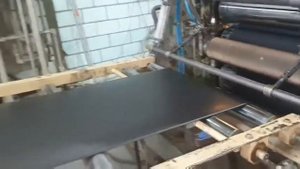 ПРОДАЖА! Линия для производства полимерных листов на базе ЧП63Х32