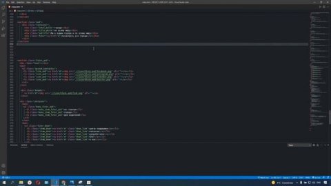 КАК СКРЫТЬ ПРОВОДНИК В ПРОГРАММЕ visual studio code #visualstudiocode