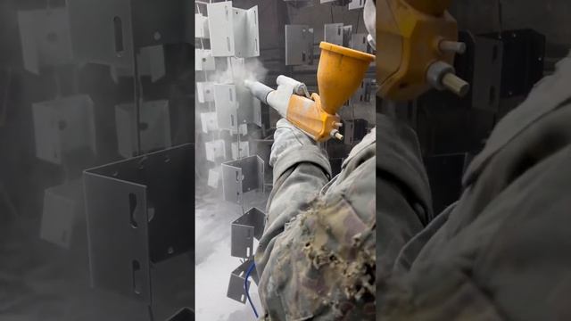 Полимерная покраска смотреть онлайн