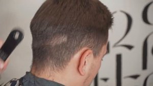 Undercut / Мужская стрижка андеркат / Стрижка машинкой / КАК СДЕЛАТЬ СТРИЖКУ ФЕЙД #dr_fade