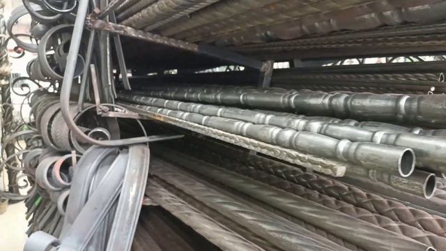 Магазин кованых элементов. смотреть онлайн