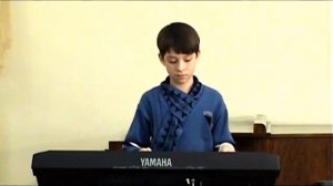 Jingle, Bells! - Погорельцев Саша