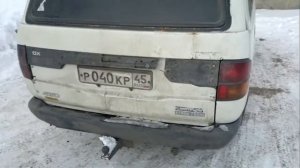 Копия видео "СВАП TOYOTA TOWN ACE Курган"