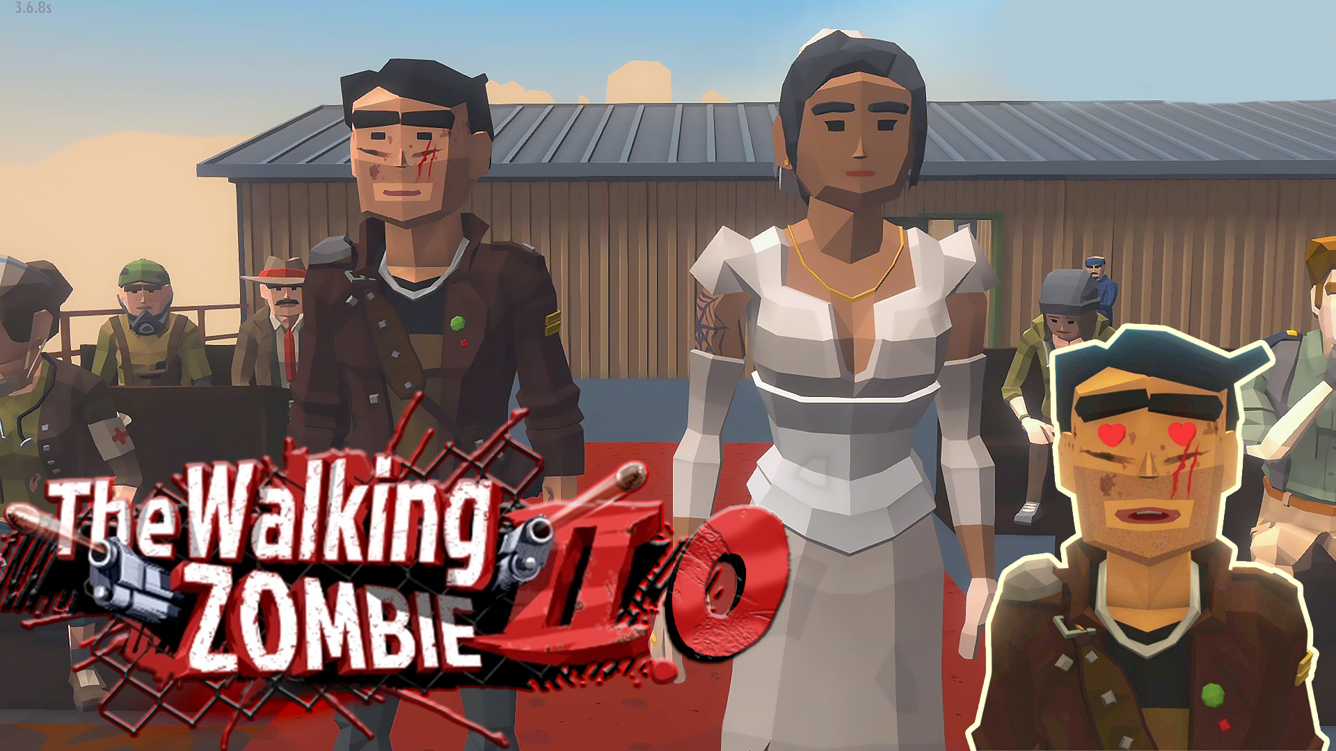 The Walking Zombie 2.0 ► Свадьба