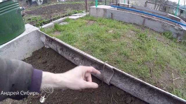 ВЫСОКИЕ ГРЯДКИ ИЗ ШИФЕРА ДЛЯ РАССАДЫ КАРТОФЕЛЯ.ДЕЛАЕМ ВСЁ ЧТОБЫ ИЗ СЕМЕЧКИ ПОЛУЧИТЬ 5 КИЛО БУЛЬБЫ. смотреть онлайн