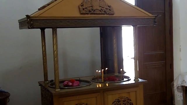 Agios Georgios Church, Cyprus смотреть онлайн