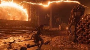 Прохождение SHADOW OF THE TOMB RAIDER часть 31: БОСС ДОМИНГЕС! ФИНАЛ!