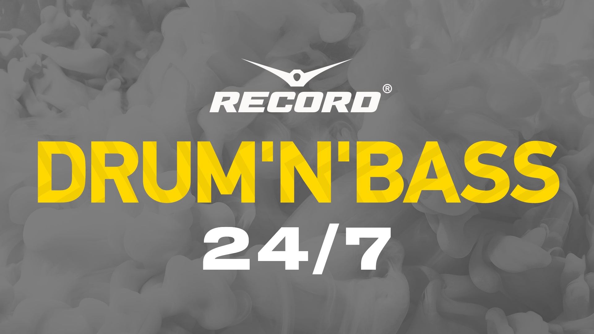 Прямой эфир Record | Drum'n'Bass by Pirate Station (24/7)