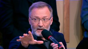 Сергей Михеев: Нас возмущают двойные стандарты. Время покажет. Фрагмент выпуска от 02.11.2016