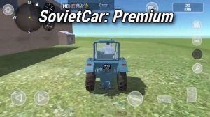 КАКОЙ ТРАКТОР ЛУЧШИЙ В SovietCar: Premium VS Motor Depot