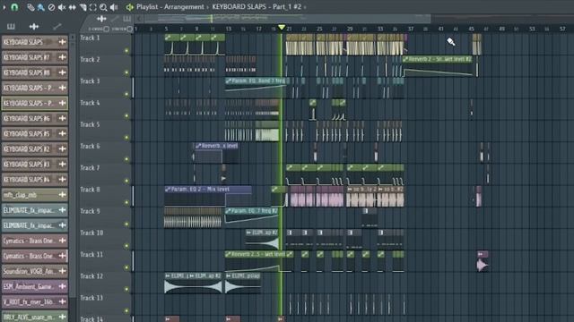 Eliminate - Keyboard Warrior смотреть онлайн