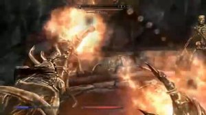 Skyrim:Firestorm Power