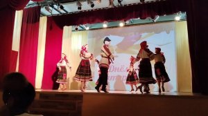 танец "Тимоня"