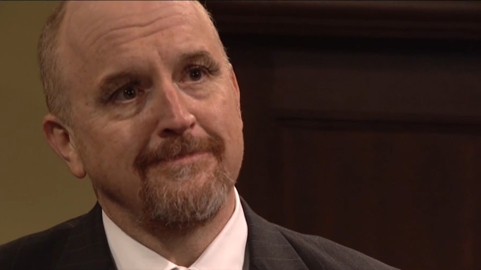 Saturday Night Live -  Lawyer (Louis C.K)