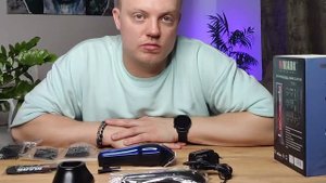 Обзор Wmark NG-9002 на русском языке