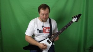 Как имитировать колокол на электрогитаре