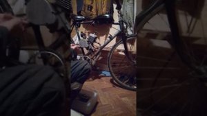 Сцепление веломотора