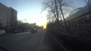 Фрагмент тренировки шестикратного победителя первенств Псковской области по велоспорту.