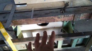 Настройка параллельной направляющей перпендикулярного упора