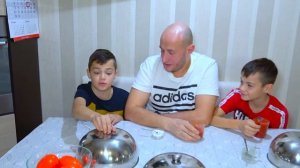 СЛАДКОЕ, КИСЛОЕ , СОЛЁНОЕ -2 часть.