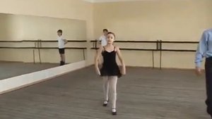 Уроки татарского танца - часть 4