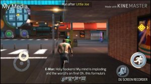 Gangstar New Orleans Gameplay Video | Gangster mission 2