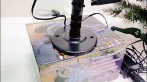 Проектор 12 слайдов. Star Shower. Лазерный проектор. Уличный проектор. Новый год. Проектор на дом.