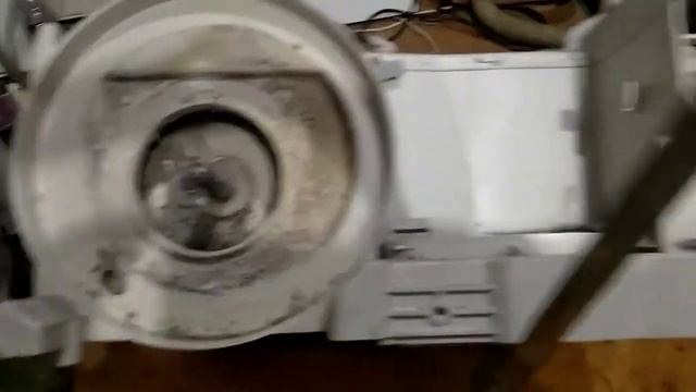 Ремонт сушильной машины Miele T277C. Часть 4. смотреть онлайн