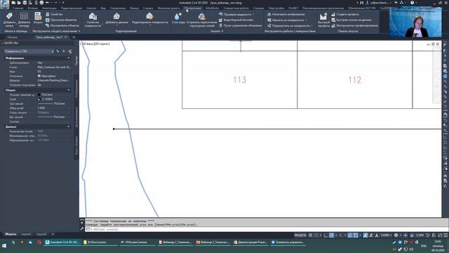Модуль ProNet для Civil 3D: пошаговый алгоритм работы в программе на учебных примерах разработчика смотреть онлайн