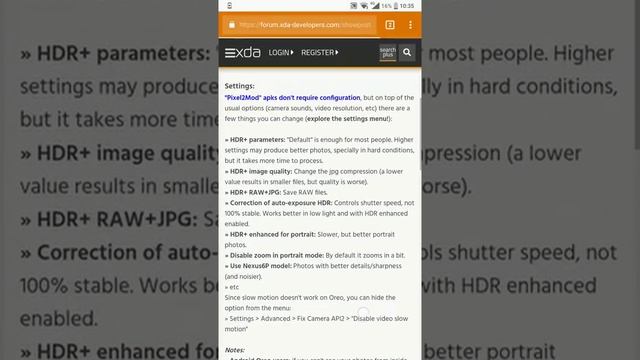 Google Camera V8.1(New)- All Time Best Google Camera App! смотреть онлайн