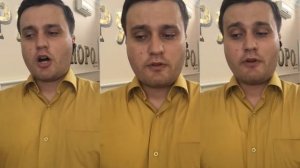 А.С. Даргомыжский "На севере диком"