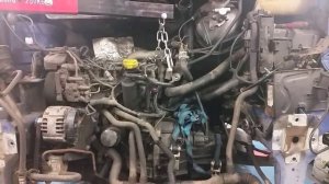 Renault trafic, Vivaro, primastar. Gearbox removal . Service position