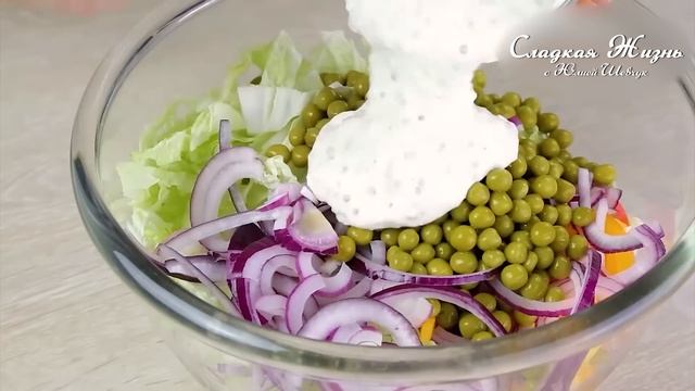 Вот это ВКУСНОТИЩА! Быстрые и Дешёвые САЛАТЫ на Новый Год 2023! Будете готовить еще до праздников!
