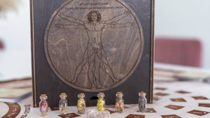 Юганова Юлия. Авторская трансформационная игра "Cod DavinTEAM"