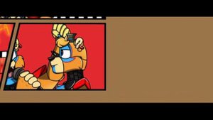 КОМНАТА ФРЕДДИ!!! -  FNAF Security Breach озвучка комиксов на русском Comic Dub RUS/РУС ГЛАВА 6