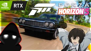 2,5 часа The Vocho Chapter 2 в Forza Horizon 5 / Форза Хорайзн 5 / Beetle Forza Edition