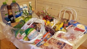 ПОКУПКИ ЕДЫ из Карусели на 5 000 РУБЛЕЙ✔ Счастливая Хозяйка