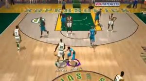 Nba Live 2003 New Orleans Hornets-Seattle Supersonics (Request)