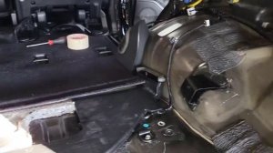 Toyota Land Cruiser 200 2021 установка сидений 3 ряд. Изготовление креплений.