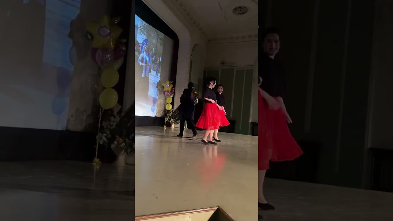 Девчонки-зажигалки!