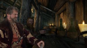 Иван Васильевич из одноимённого фильма попал в мир TES V: Skyrim