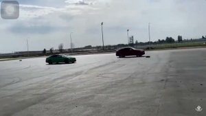 БМВ М4. ДРИФТ