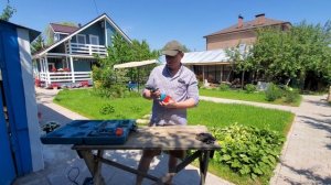 Все инструменты дачника - самостройщика. Мой набор инструментов