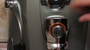 Кофемашина Saeco Talea. Разбираем кофемашины Saeco с дизайном от концерна BMW.