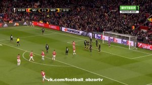 Манчестер Юнайтед 1-1 Мидтьюлланд | Незабитый пенальти Маты